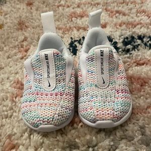 Nike - baby shoes size 2
